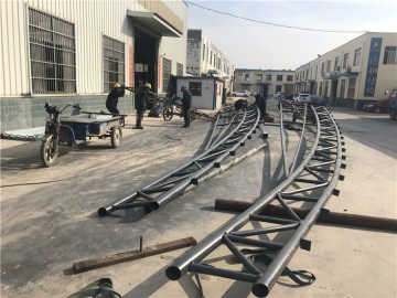 鹽城地區如何做好鋼結構防水處理？