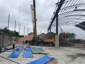 中國重型鋼結(jié)構(gòu)市場潛力巨大